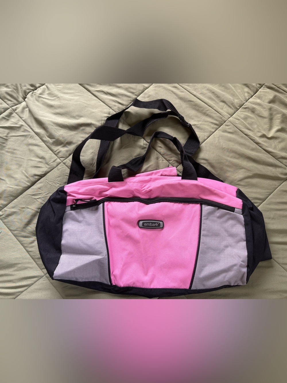Embark small Duffle
